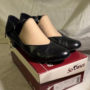 So Danca Women's Classic Black Heels